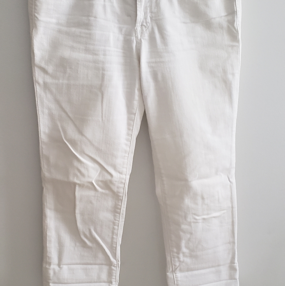 Capri jeans